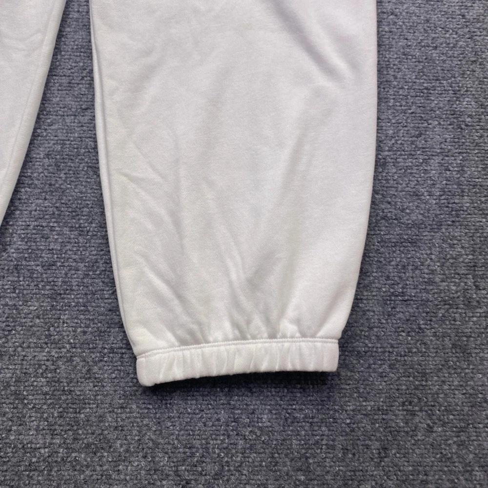 Nike Womens Sportswear Cargo Sweatpants White DQ5196-100 XL NEW Athleisure